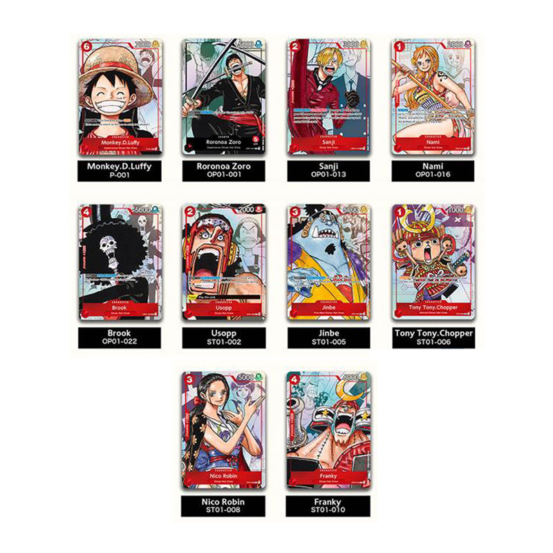 One Piece Premium Card Collection 25th Edition