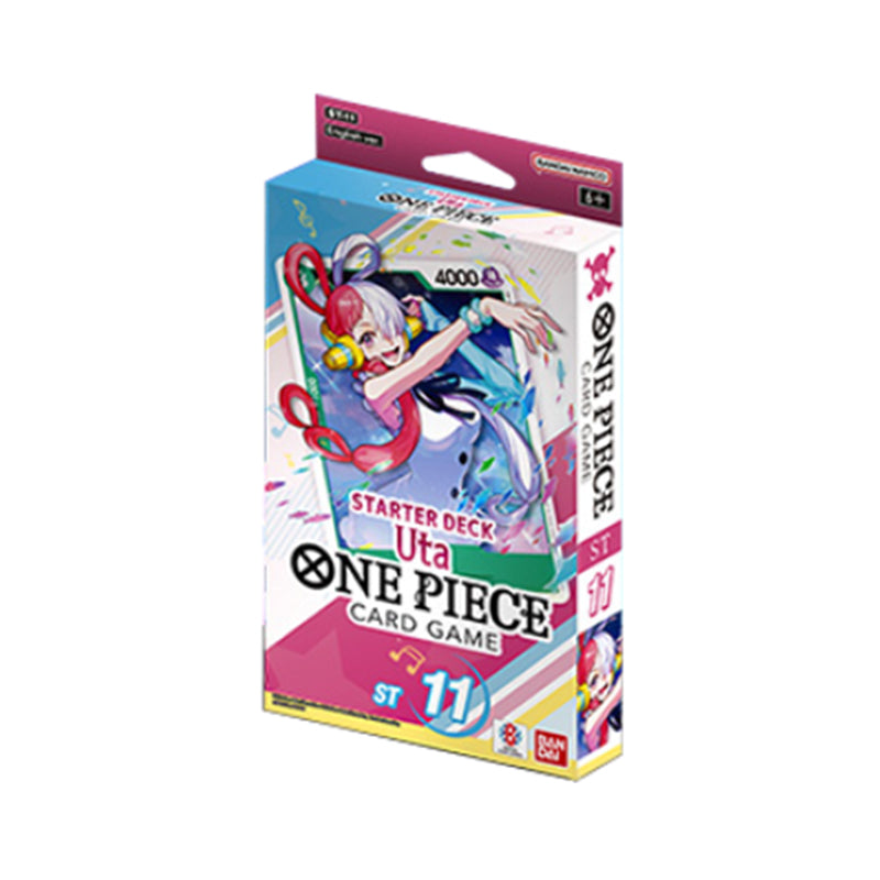 One Piece Uta Starter Deck ST11