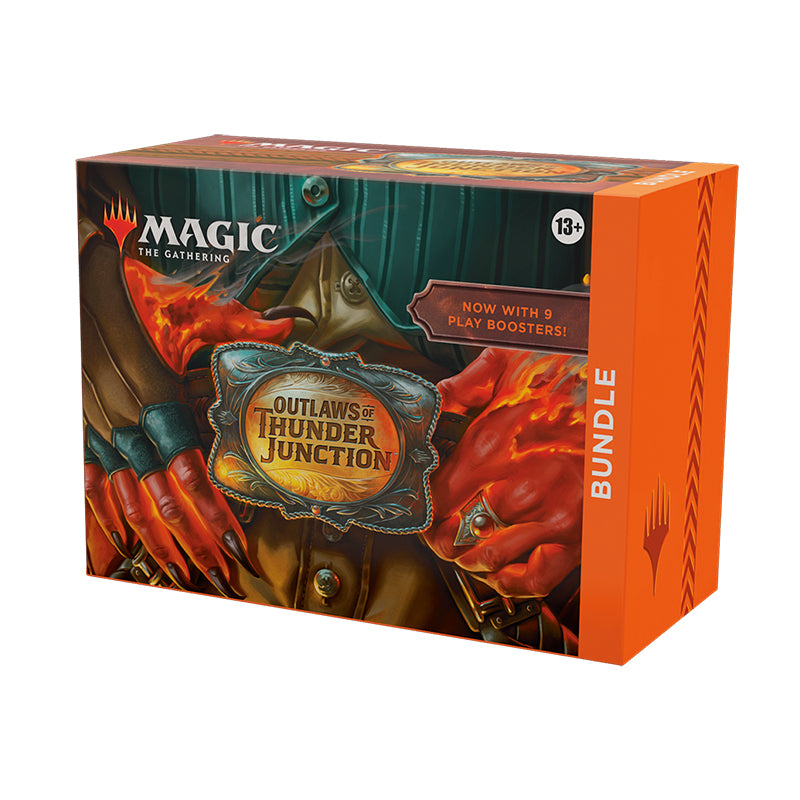 Outlaws of Thunder Junction Bundle Box