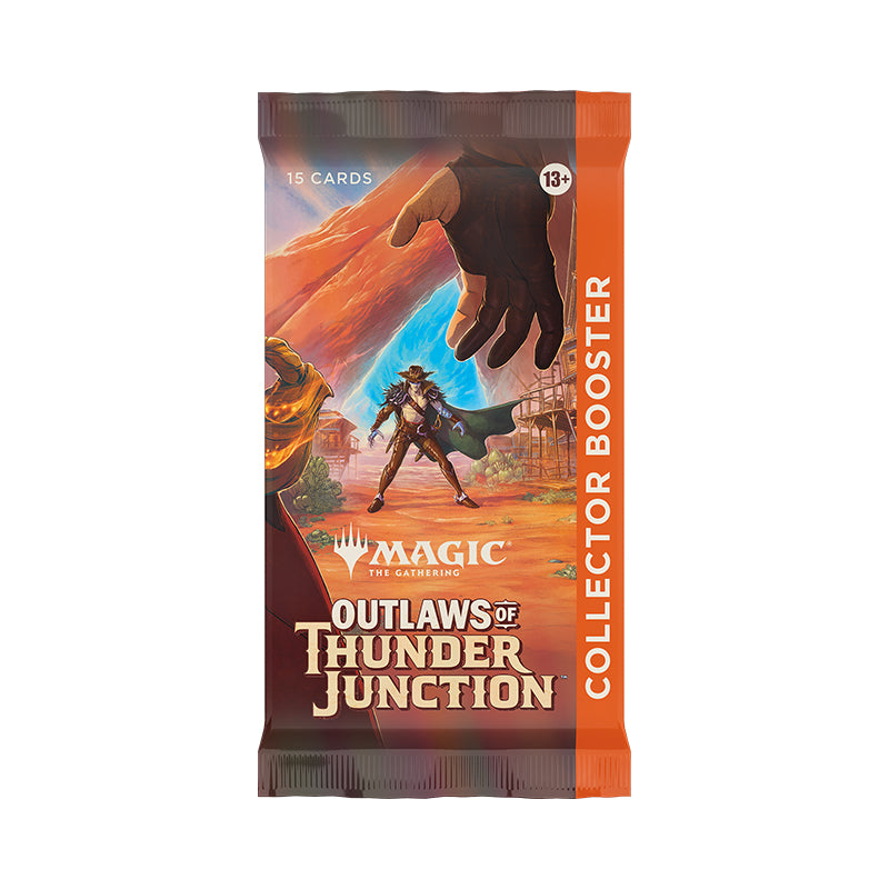 Outlaws of Thunder Junction Collector Booster
