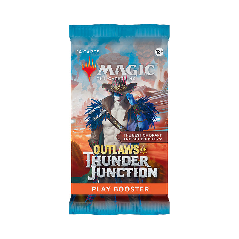 Outlaws of Thunder Junction Play Booster