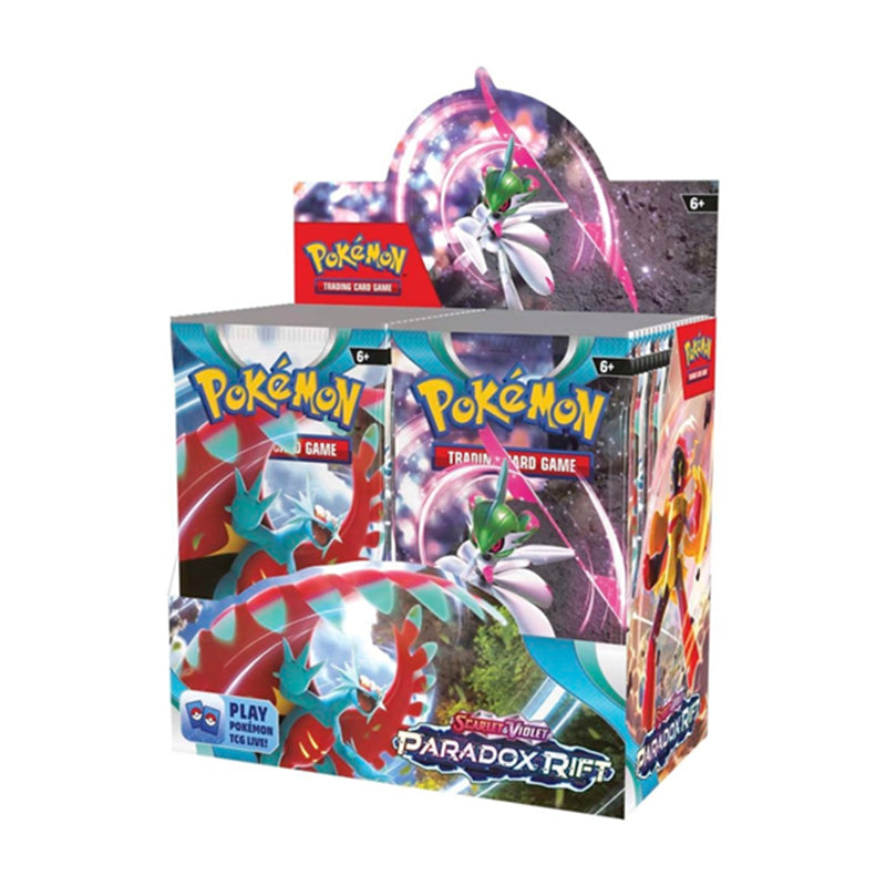 Pokemon Paradox Rift Booster Box (36 Packs)
