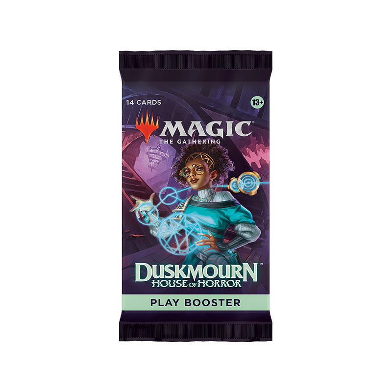 Duskmourn House of Horror Play Booster