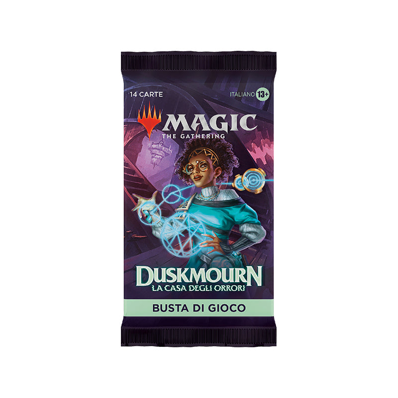 Duskmourn House of Horror Play Booster