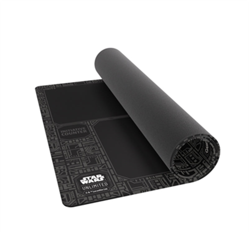 Star Wars Unlimited Playmat Star Wars Black