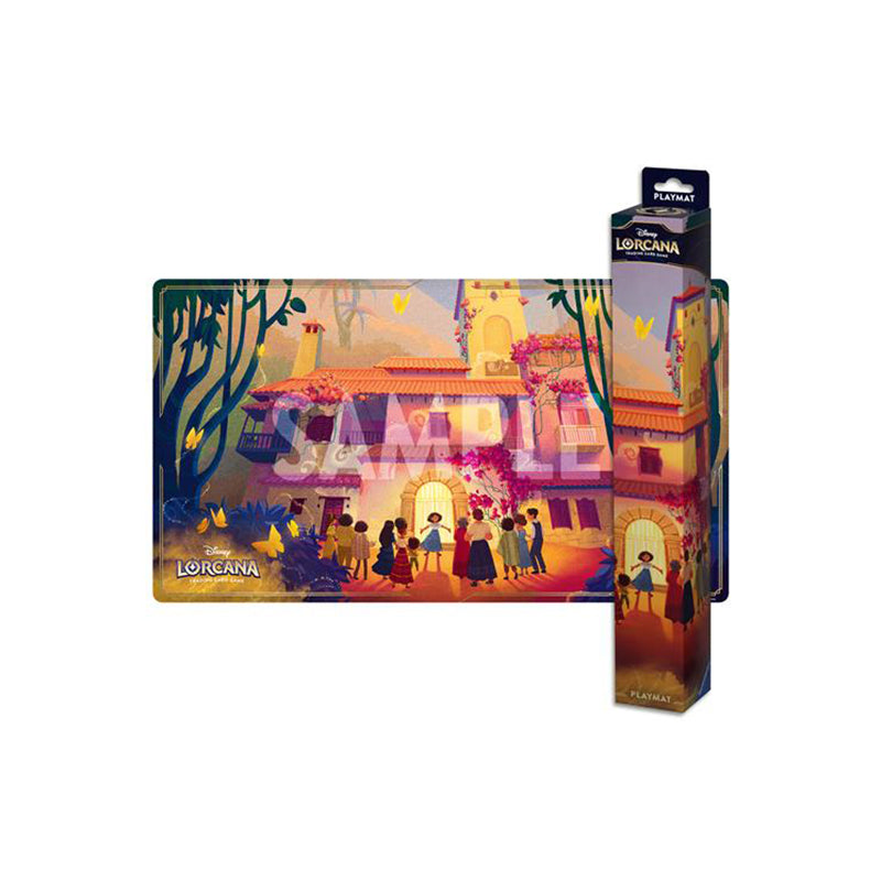 Disney Lorcana Encanto Playmat