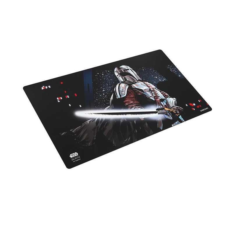 Star Wars Unlimited Playmat Mandalorian