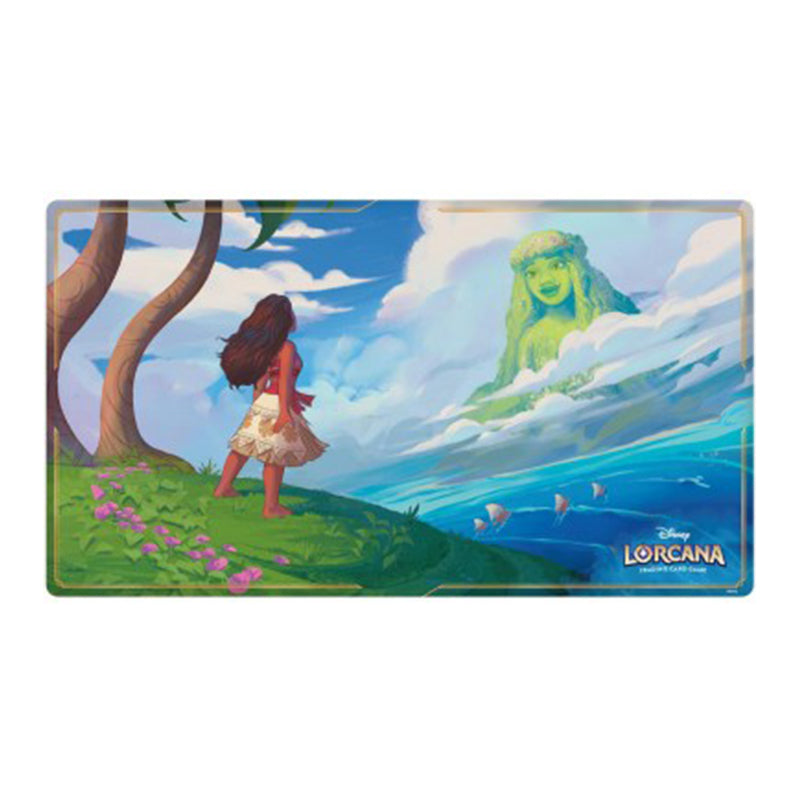 Disney Lorcana Vaiana - Oceania Playmat
