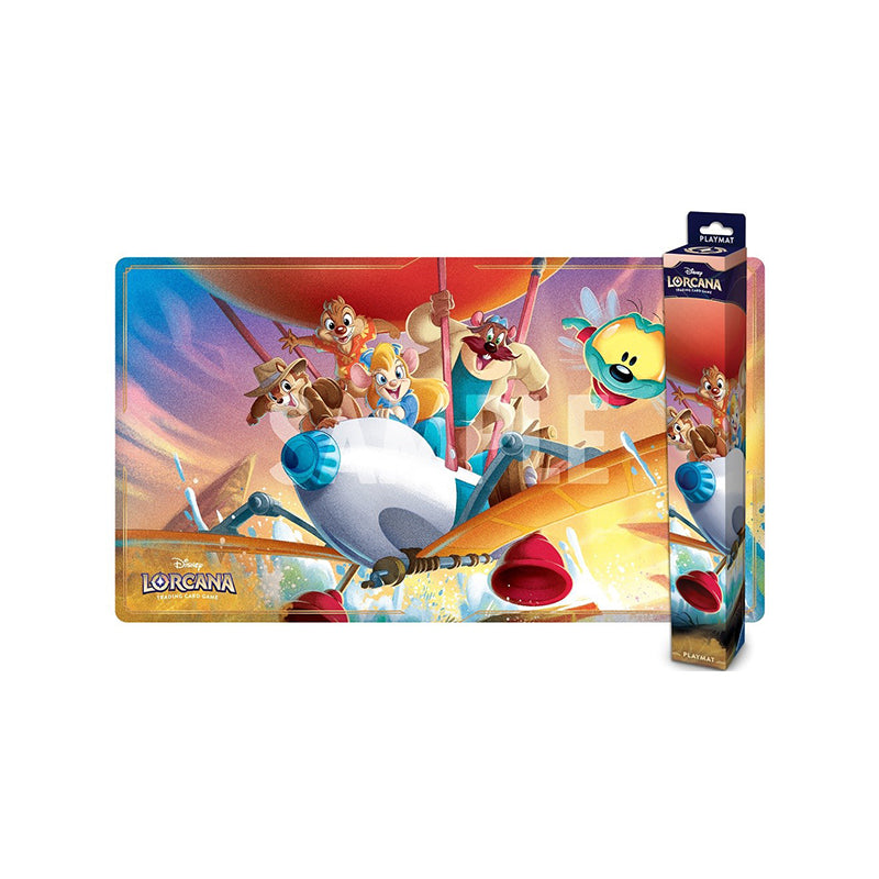 Disney Lorcana Rescue Ranger Away Playmat