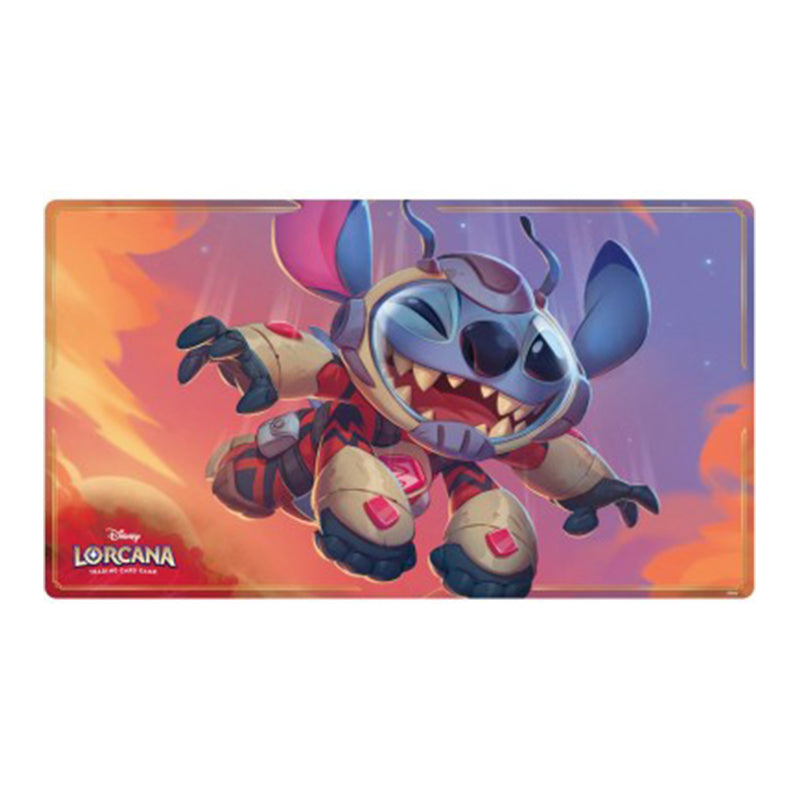 Disney Lorcana Stitch Playmat