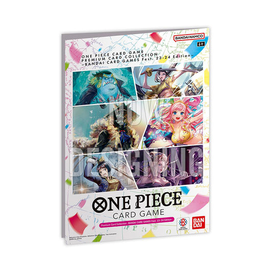 One Piece Premium Card Collection - BANDAI Card Games Fest. 23-24 Edition