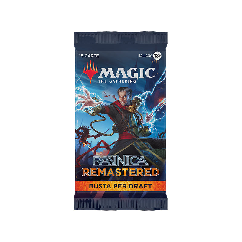 Ravnica Remastered Draft Booster