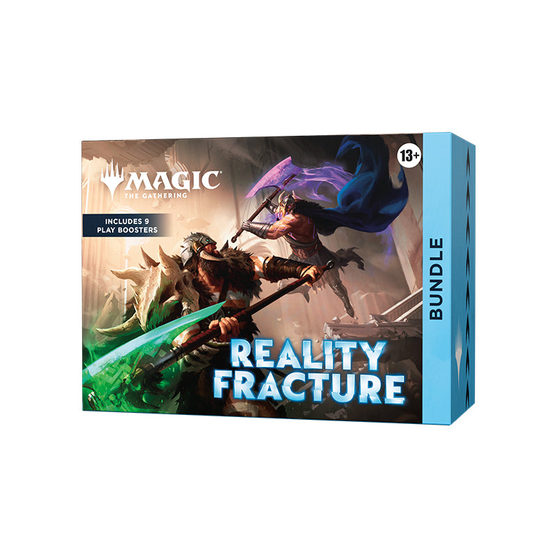 Reality Fracture Bundle Box ENG