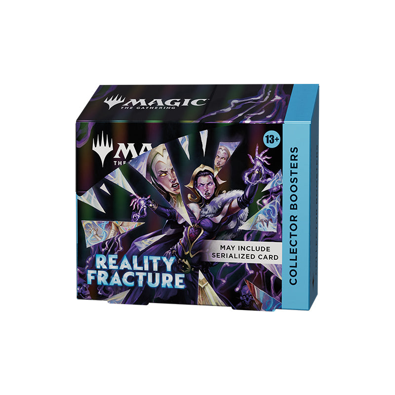 Reality Fracture Collector Booster Box ENG (12 Packs)
