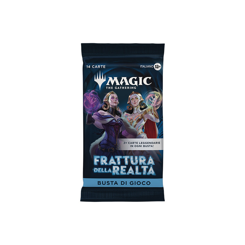 Frattura della Realtà Play Booster ITA (14 Carte)