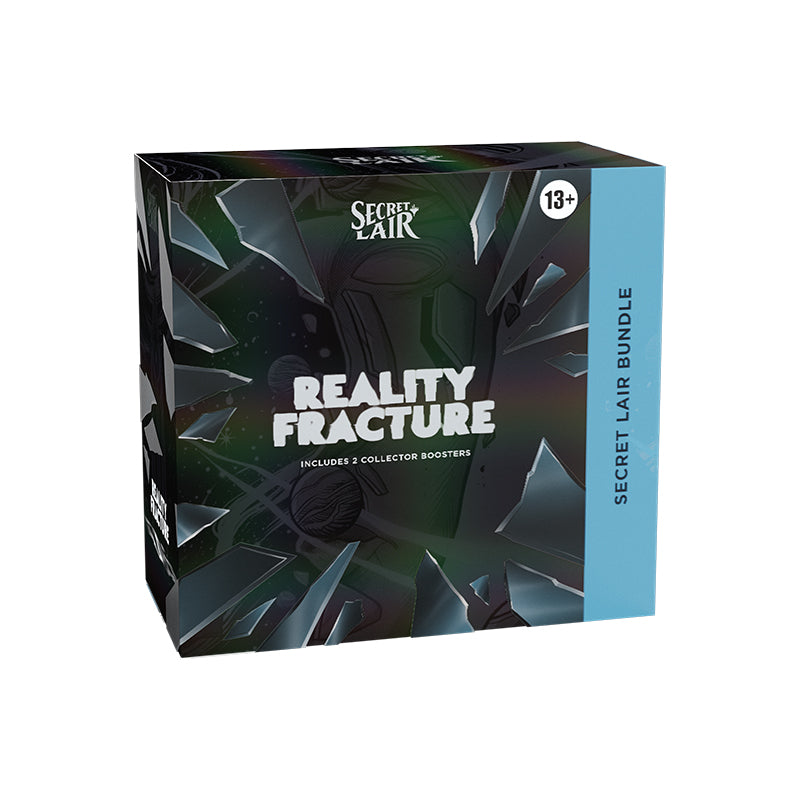 Reality Fracture Secret Lair Bundle Box ENG (23 Ottobre 2026)