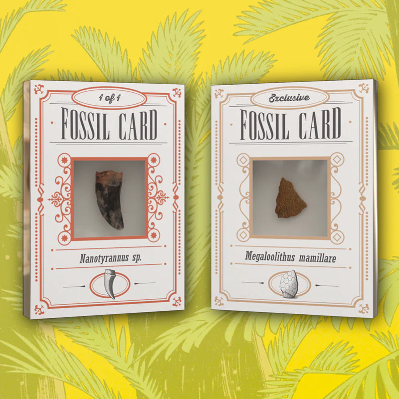 Release the Creatures: Dinosaurs!