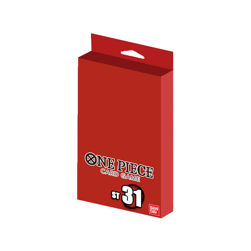 One Piece Starter Deck ST31