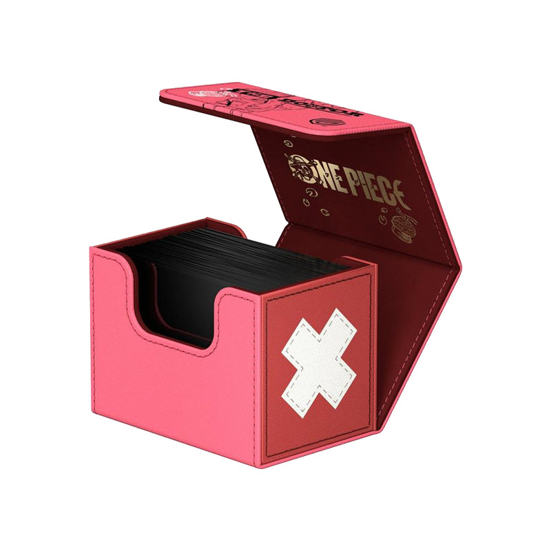 Ultimate Guard One Piece Deck Box Sidewinder Xenoskin Chopper