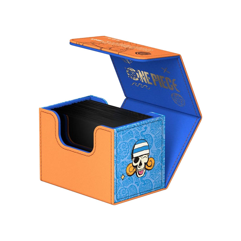 Ultimate Guard One Piece Deck Box Sidewinder Xenoskin Nami