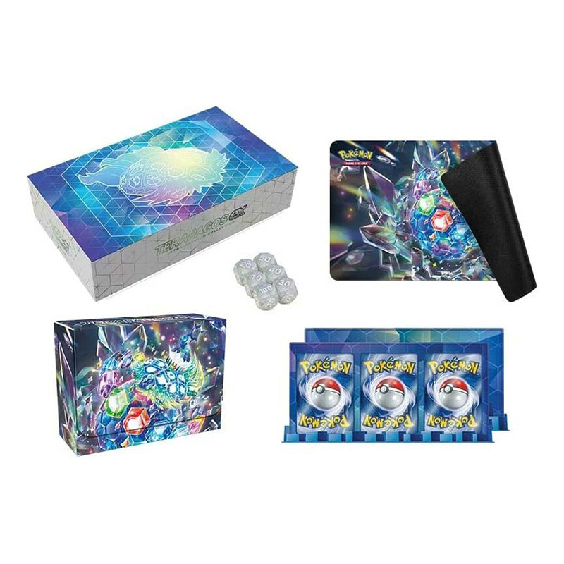 Pokémon Ultra Premium Collection Terapagos-ex