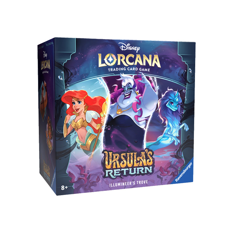Disney Lorcana Ursula's Return Illumineer's Trove