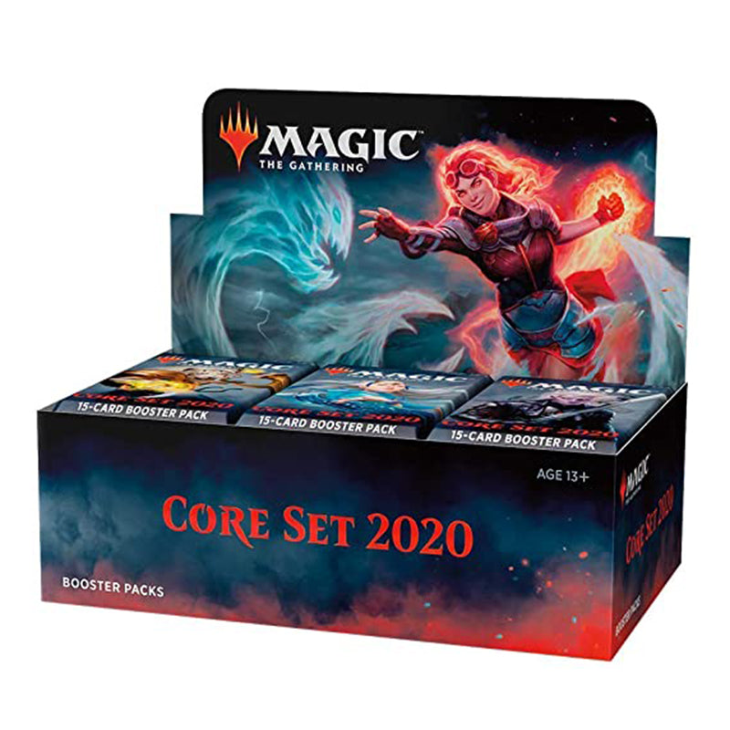 Core Set 2020 Booster Box ENG
