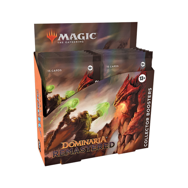 Dominaria Remastered Collector Box (12 Packs)