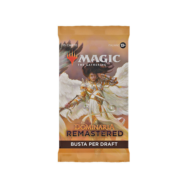 Dominaria Remastered Draft Booster