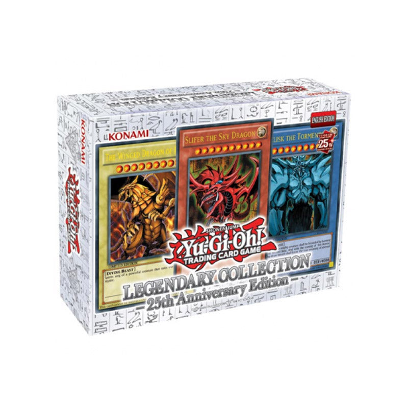 Legendary Collection: 25th Anniversary Edition