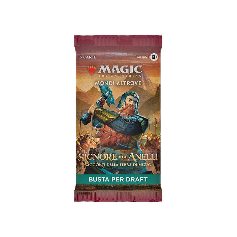 Lord of the Rings: Tales of Middle Earth Draft Booster