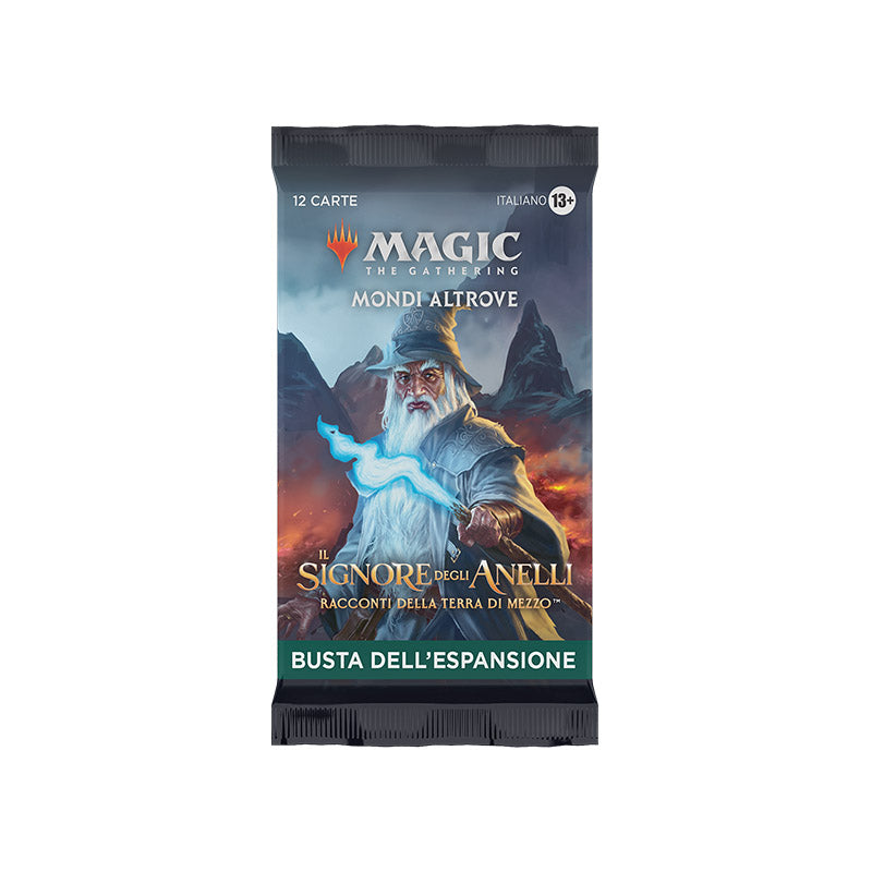 Lord of the Rings: Tales of Middle Earth Set Booster
