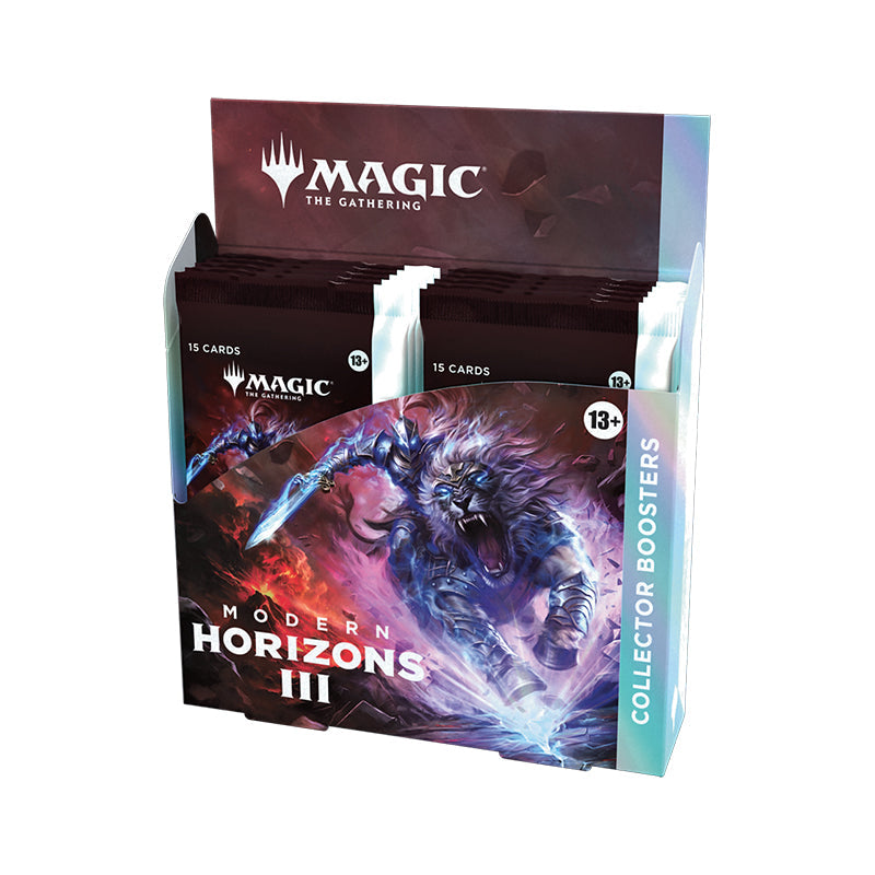 Modern Horizons 3 Collector Booster Box (12 Packs)