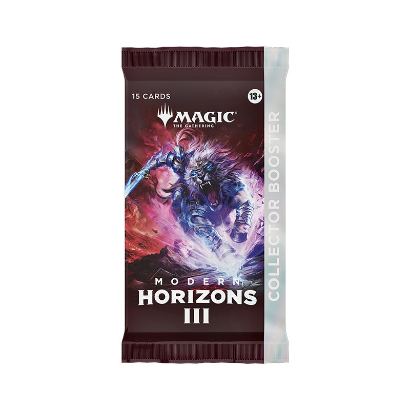 Modern Horizons 3 Collector Booster