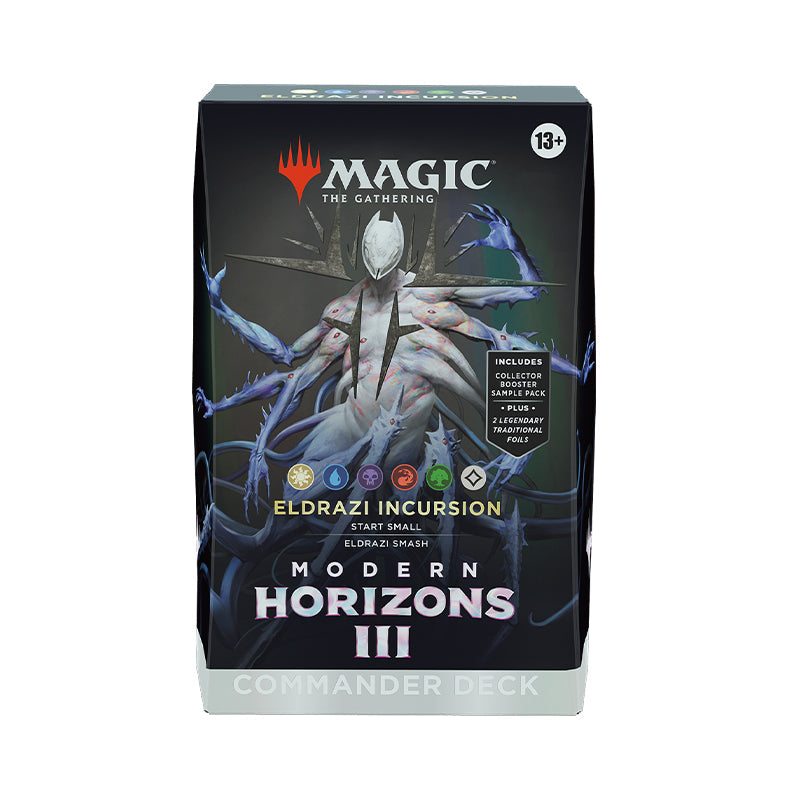 Modern Horizons 3 Commander Deck Eldrazi Incursion