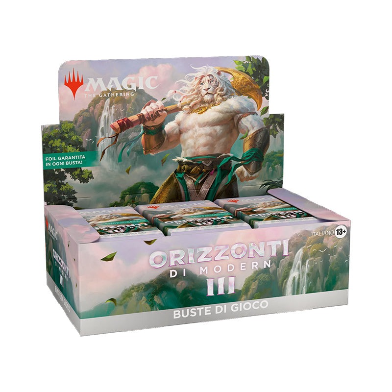 Modern Horizons 3 Play Booster Box (36 Packs)