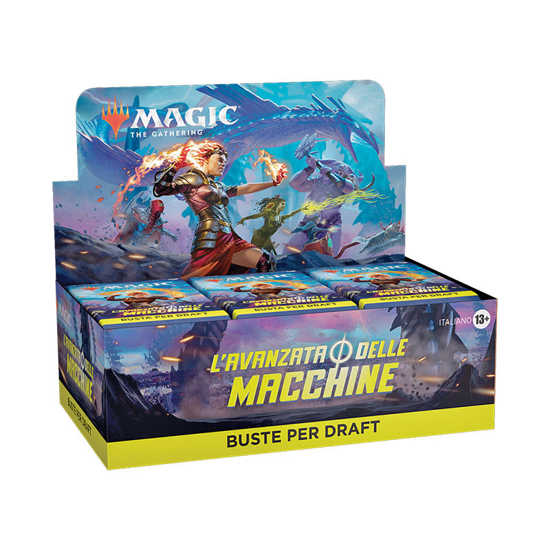 March of the Machine Draft Booster Box (36 Packs)