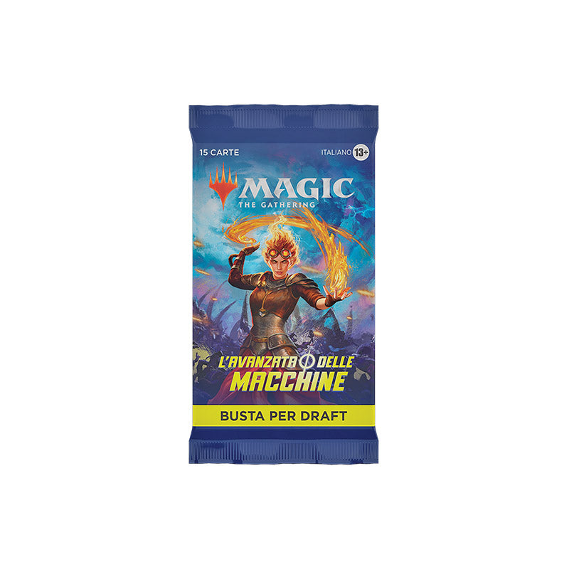 March of the Machine Draft Booster