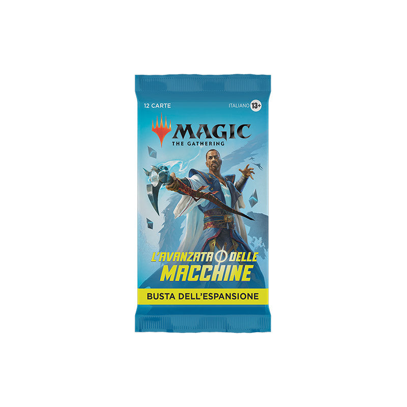 March of the Machine Set Booster