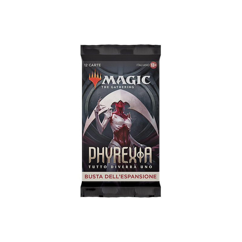 Phyrexia: All Will Be One Set Booster