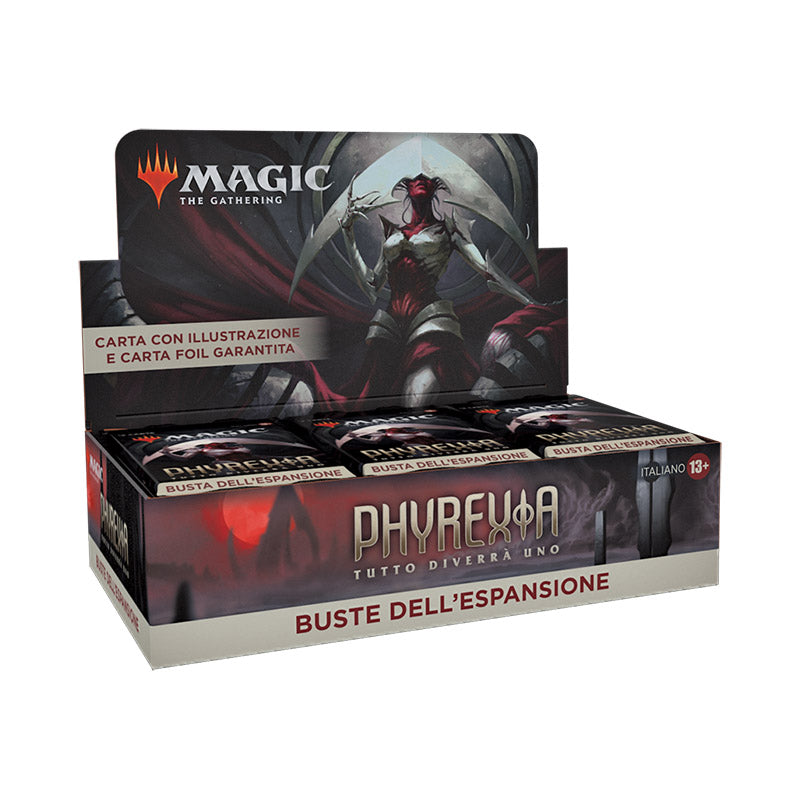 Phyrexia: All Will Be One Set Booster Box ITA (30 Packs)