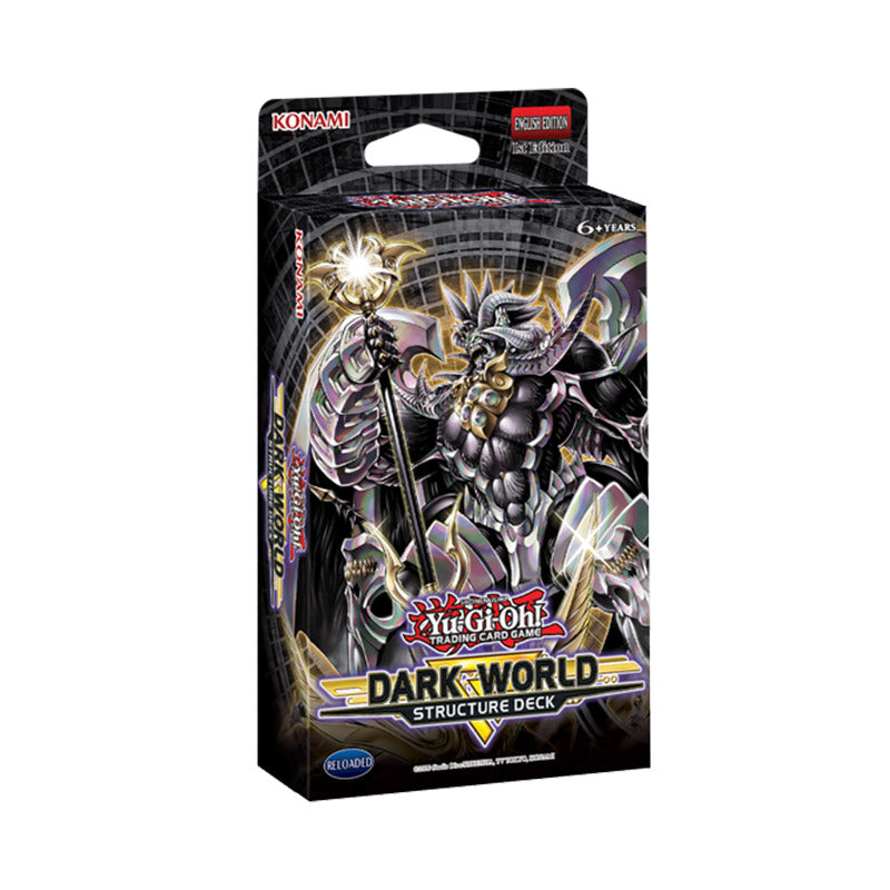 Structure Deck: Dark World (1st Edition)