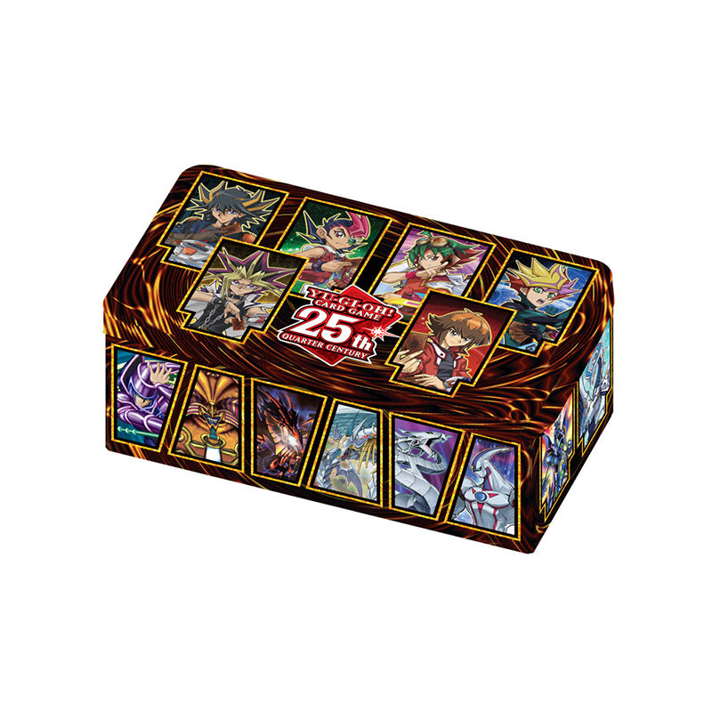 Tin 25th Anniversary Dueling Heroes 2023