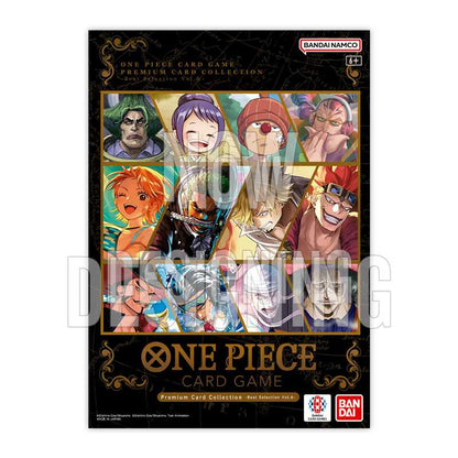One Piece Premium Card Collection - Best Selection Vol. 6