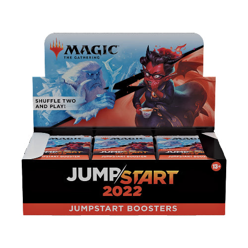 Jumpstart 2022 Booster Box ENG (24 Packs)