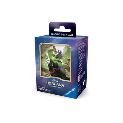 Disney Lorcana Ursula Deck Box