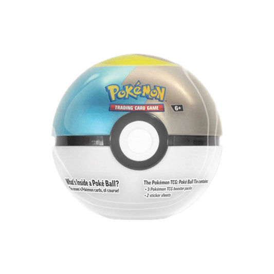 Pokémon Poké Ball Tin - Luna Ball Ottobre 2024 ITA