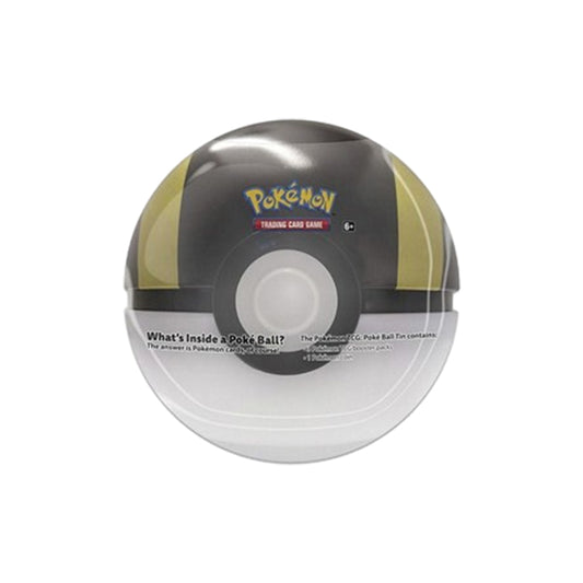 Pokémon Poké Ball Tin - Ultra Ball Ottobre 2024 ITA