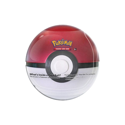 Pokémon Poké Ball Tin - Poké Ball Ottobre 2024 ITA