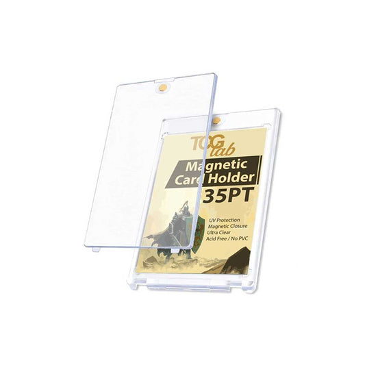 TCGLAB Magnetic Card Holder 35PT